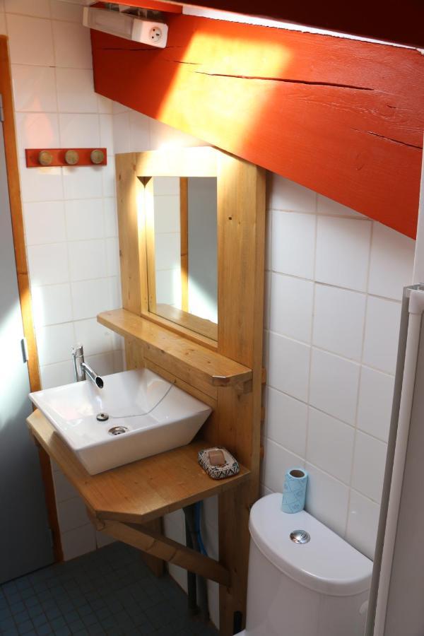Chambres D'Hotes Gite Saint Roch Tuchan Esterno foto