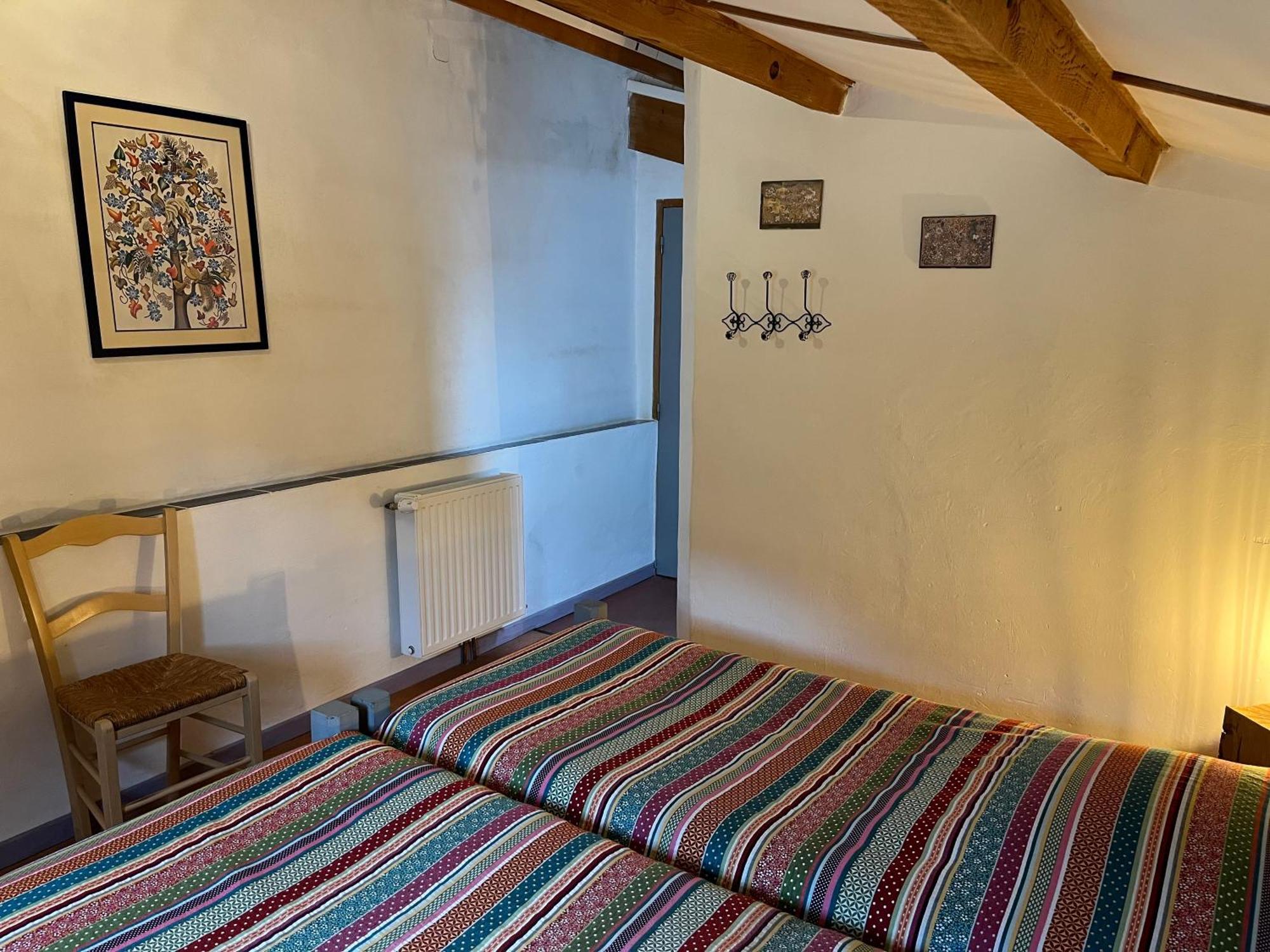 Chambres D'Hotes Gite Saint Roch Tuchan Esterno foto
