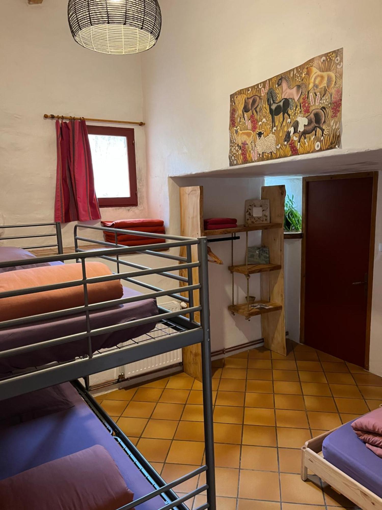 Chambres D'Hotes Gite Saint Roch Tuchan Esterno foto