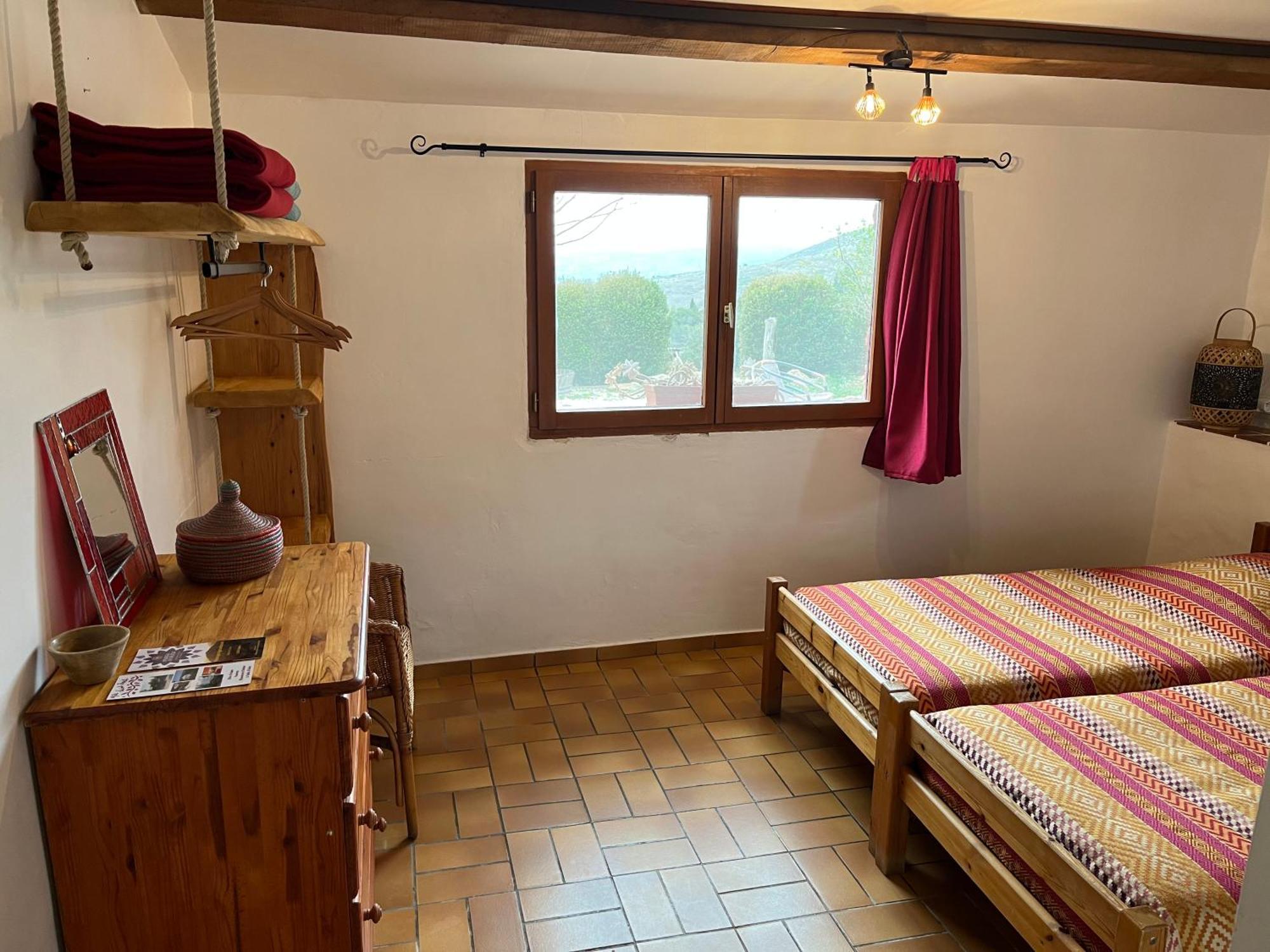 Chambres D'Hotes Gite Saint Roch Tuchan Esterno foto