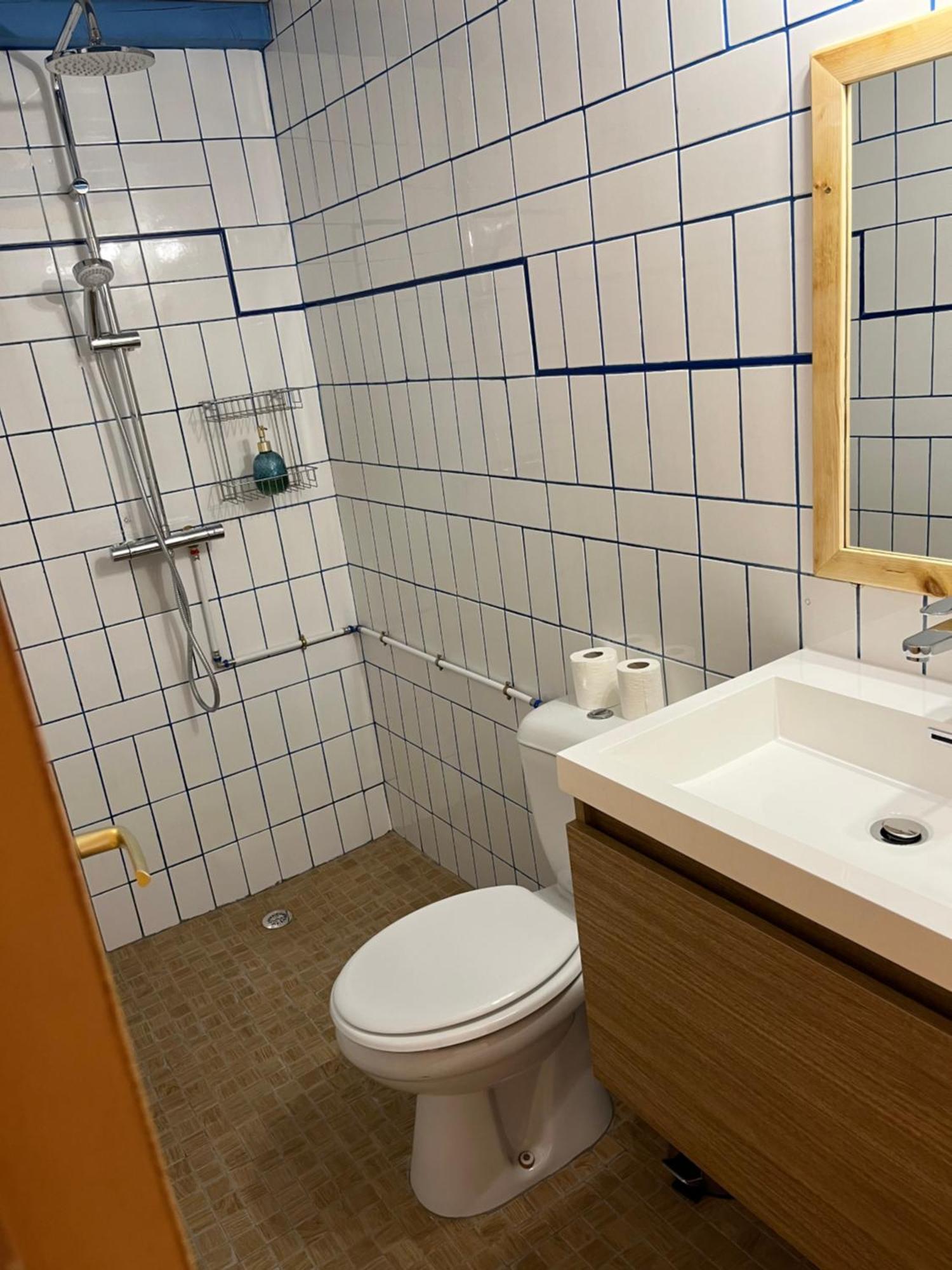 Chambres D'Hotes Gite Saint Roch Tuchan Esterno foto
